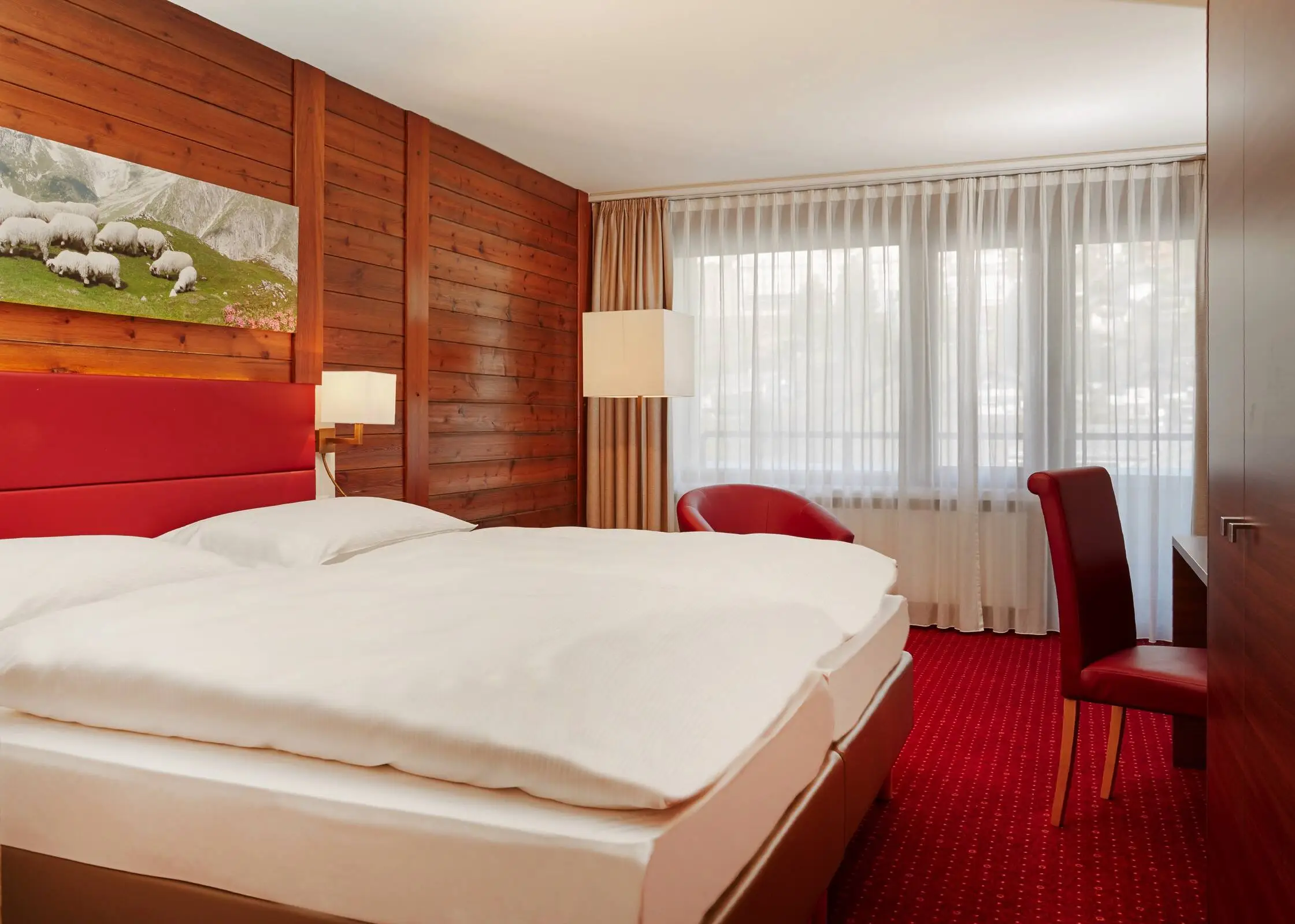 H+ Hotel & SPA Engelberg - Sitio web oficial