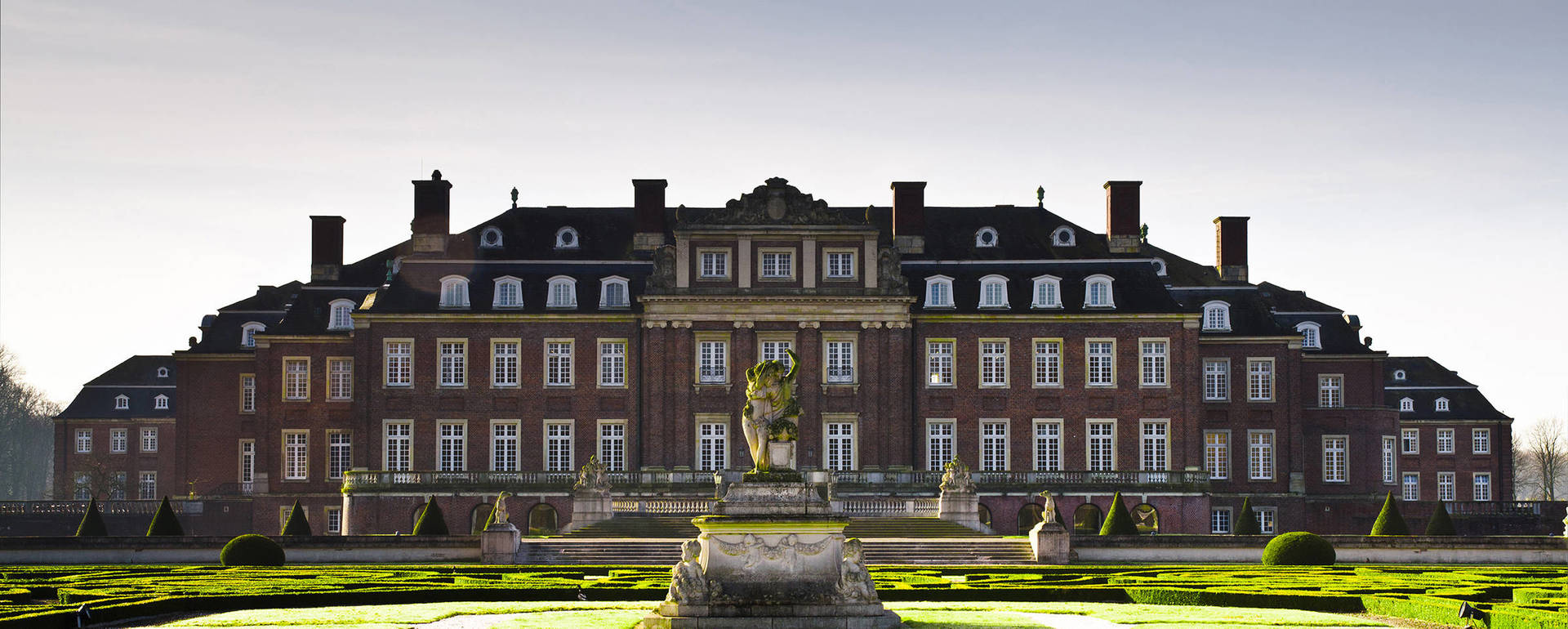 Sehenswürdigkeiten wie Schloss Nordkirchen besuchen - H4 Hotel Münster - Offizielle Webseite
