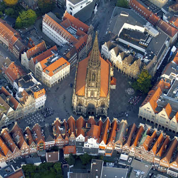 Kirchen in Münster | H-Hotels.com