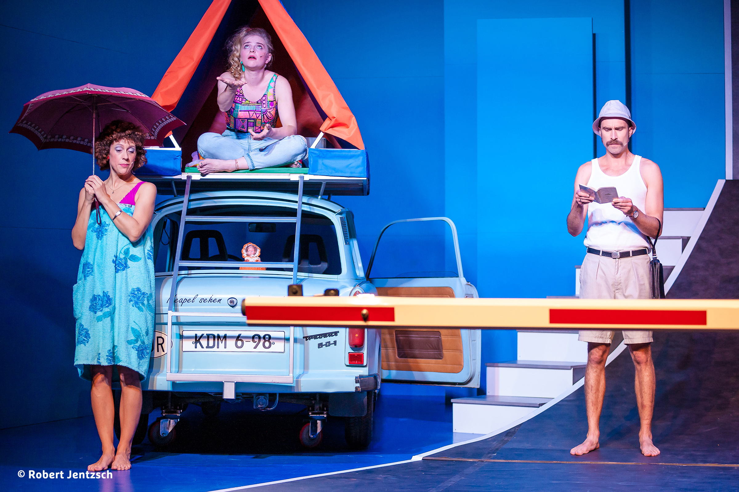 Familie Struutz auf der Reise nach Rom - Musical Go Trabi Go - H-Hotels.com Familie Struutz auf der Reise nach Rom - Musical Go Trabi Go - H-Hotels.com