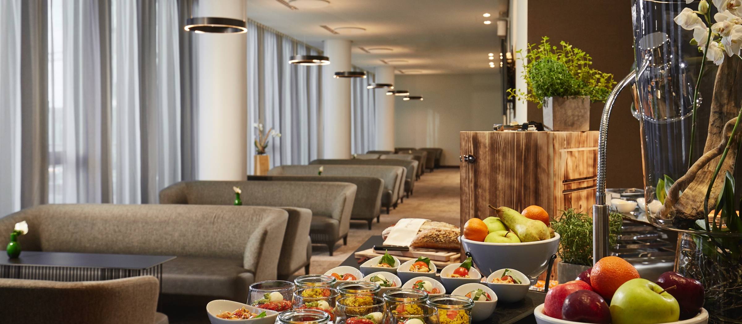 Executive Lounge - Hyperion Hotel München - Offizielle Webseite Executive Lounge - Hyperion Hotel München - Offizielle Webseite