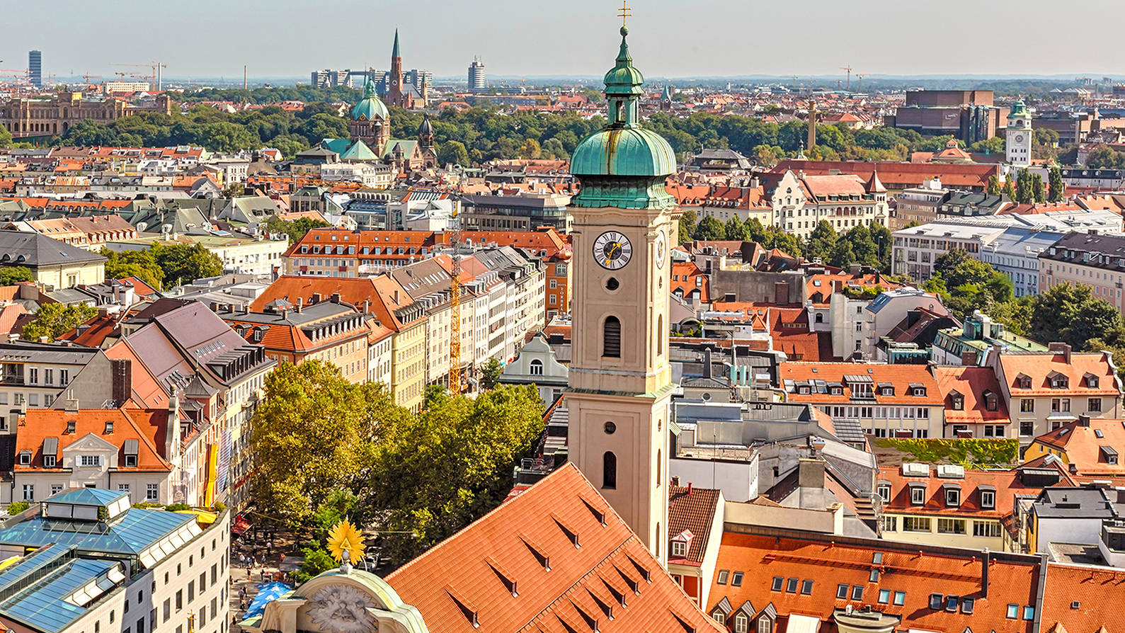 Heilig-Geist-Kirche | H-Hotels.com Heilig-Geist-Kirche | H-Hotels.com