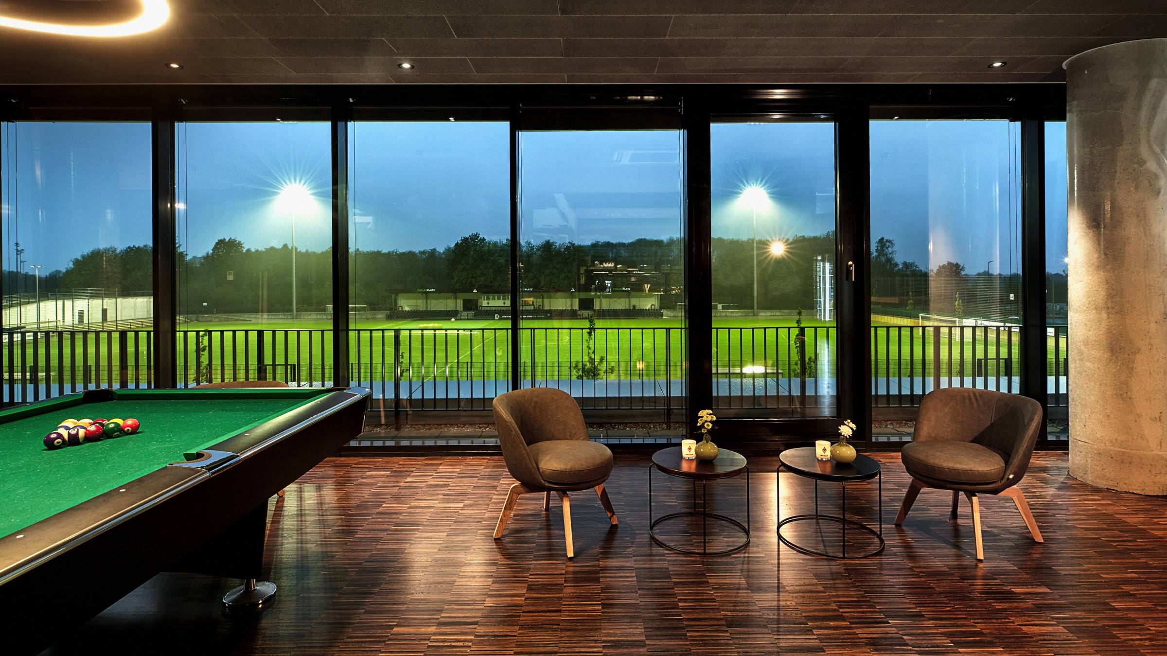 Meeting area - H4 Hotel Mönchengladbach im Borussia Park - Official website Meeting area - H4 Hotel Mönchengladbach im Borussia Park - Official website
