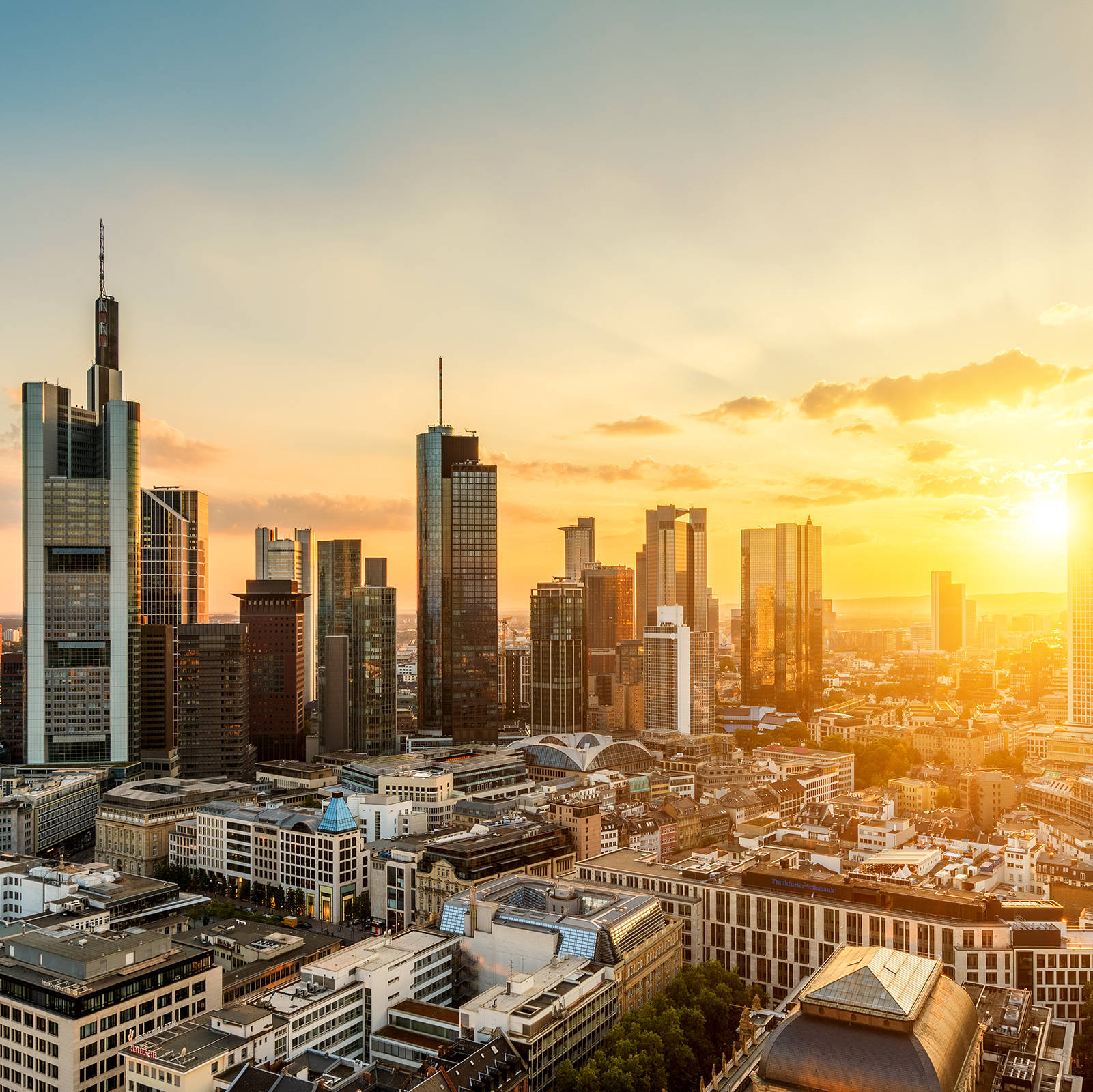 Frankfurt - H-Hotels.com