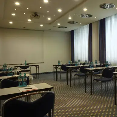 H4 Hotel Kassel Tagungsraum im H4 Hotel Kassel
