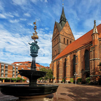 Kirchen in Hannover - H-Hotels.com - Offizielle Webseite