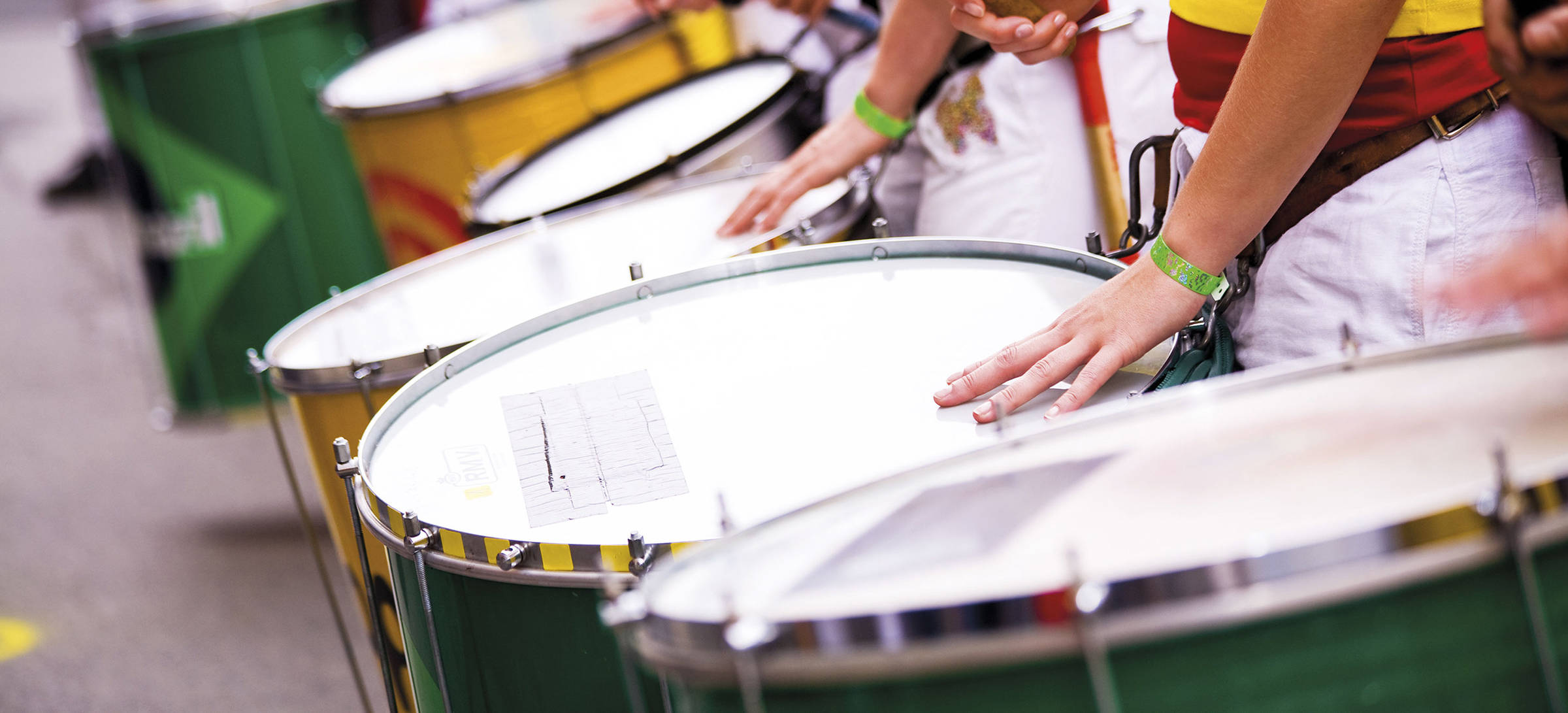 Incentive Teamdrumming - Tagungen mit H-Hotels.com Incentive Teamdrumming - Tagungen mit H-Hotels.com