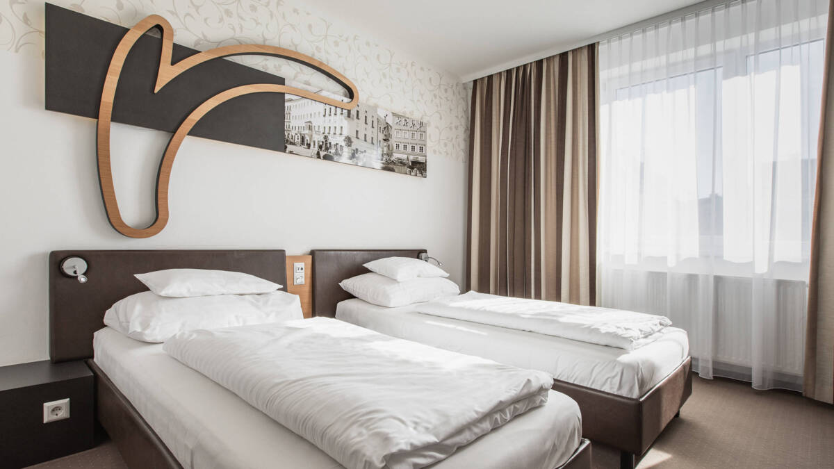 Hotel Ried in Ried im Innkreis, Austria