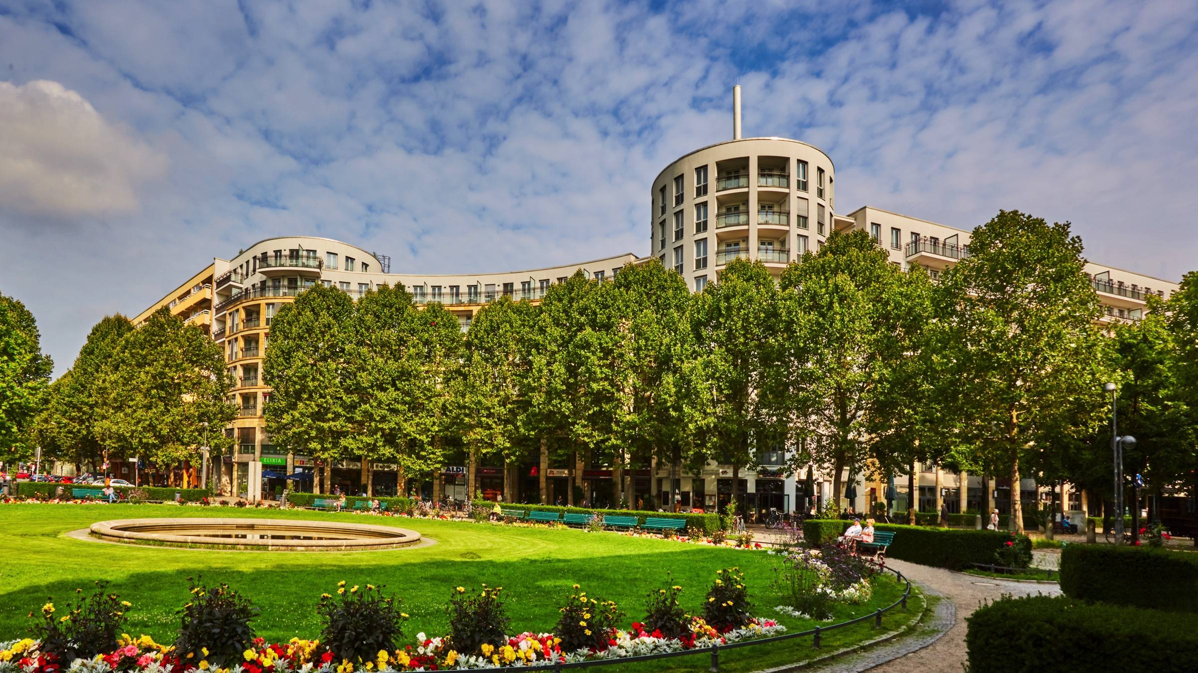 Hyperion Hotel Berlin - H-Hotels.com Hyperion Hotel Berlin - H-Hotels.com