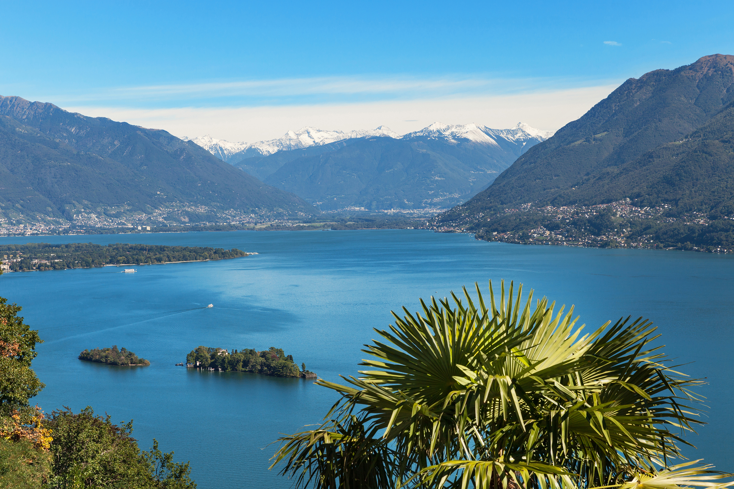 Lago Maggiore - H4 Hotel Arcadia Locarno Lago Maggiore - H4 Hotel Arcadia Locarno