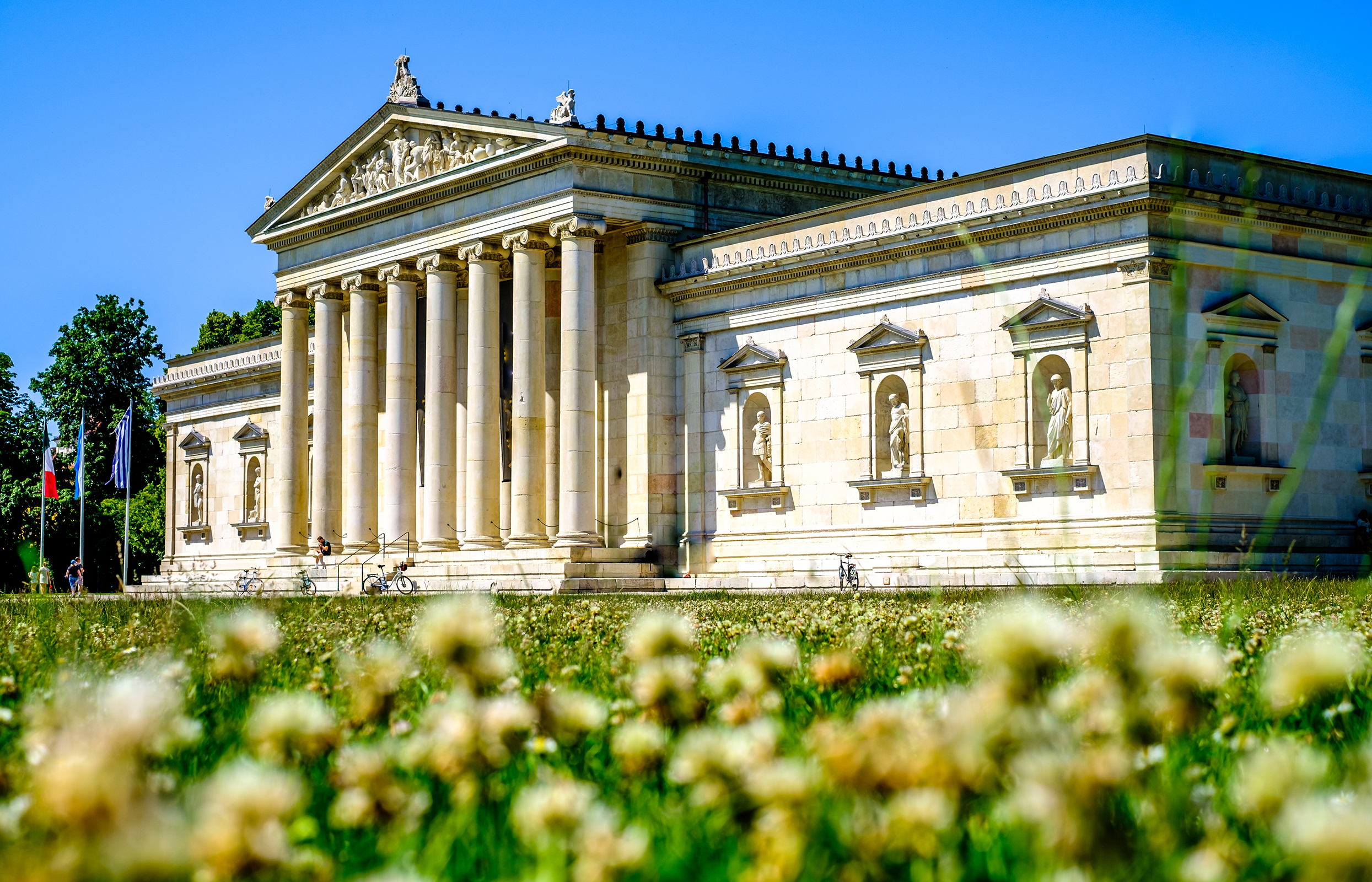 Glyptothek in München | H-Hotels.com Glyptothek in München | H-Hotels.com