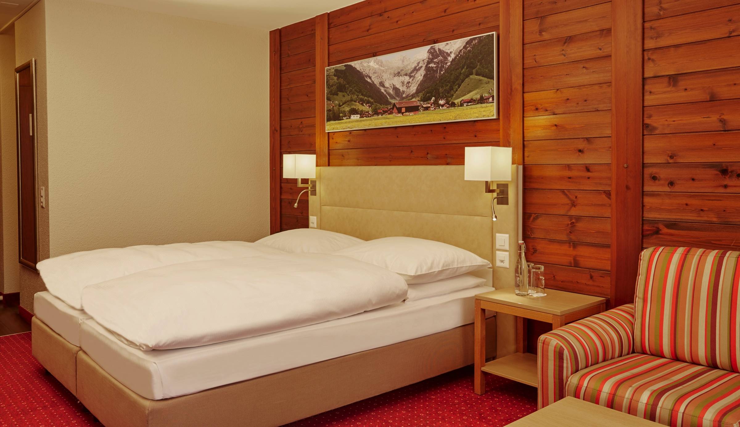 H+ Hotel & Spa Engelberg - Offizielle Webseite