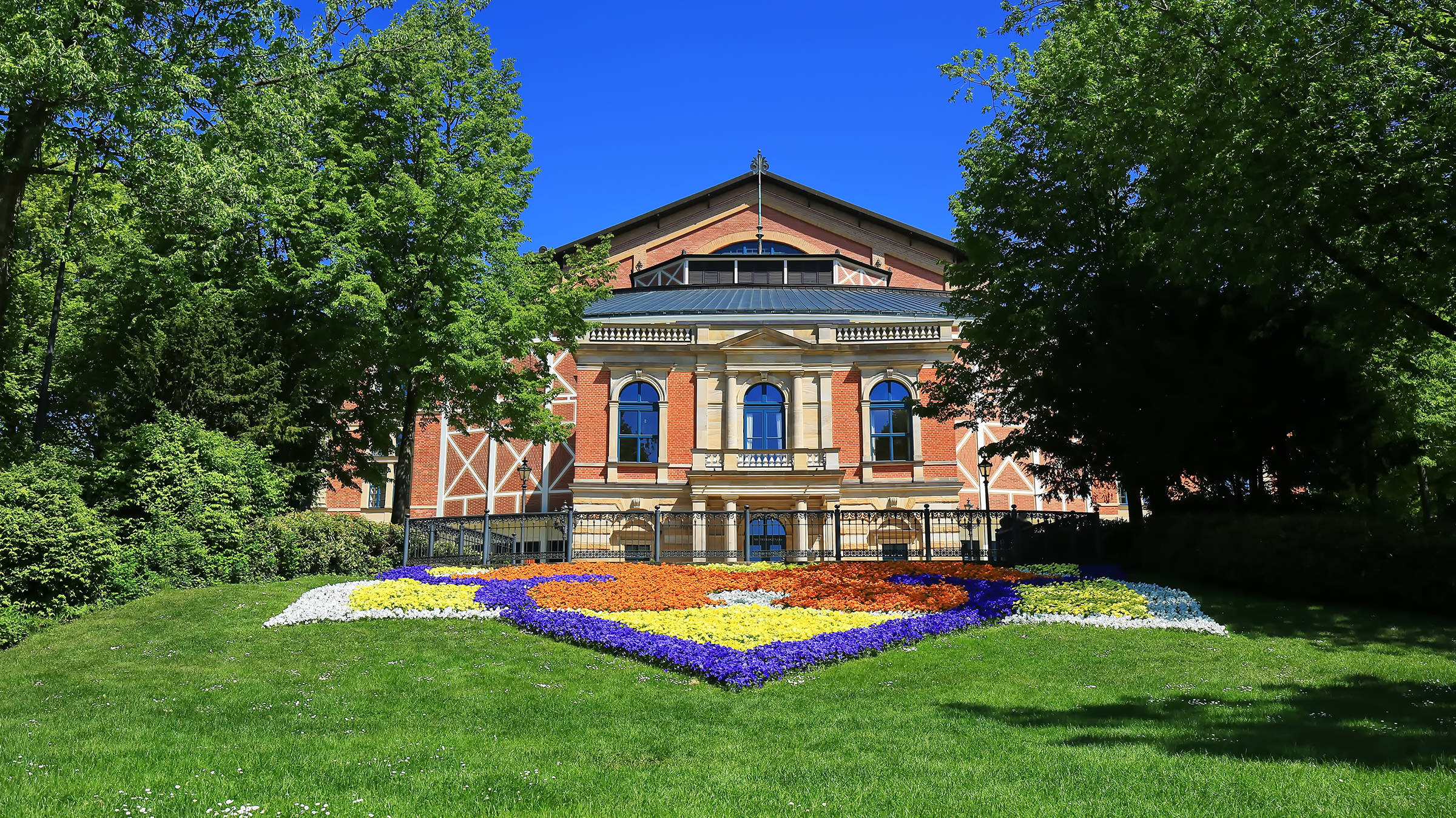Teatro dell'Opera di Bayreuth - H4 Hotel Residenzschloss Bayreuth - Sito web ufficiale