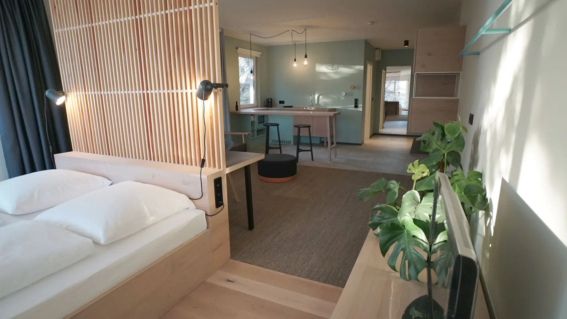 Kooperationsmodell für individuelle Hotels