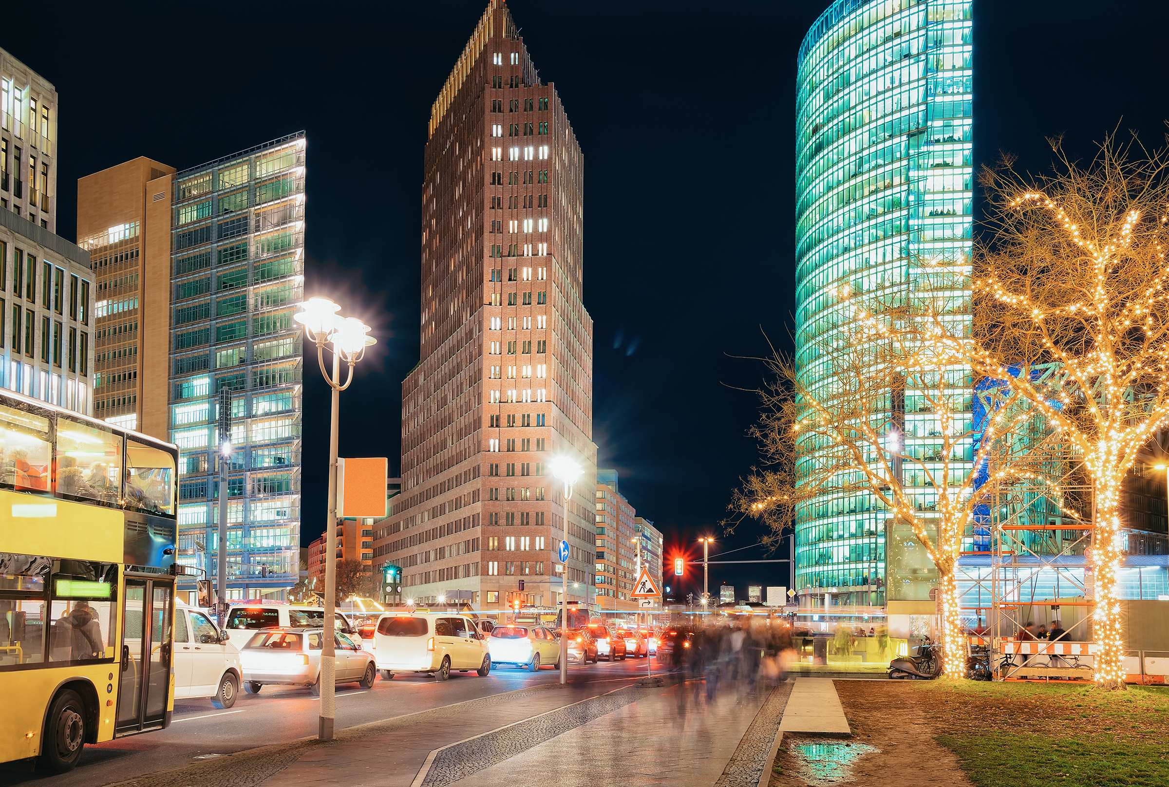 Weihnachten am Potsdamer Platz | H-Hotels.com Weihnachten am Potsdamer Platz | H-Hotels.com