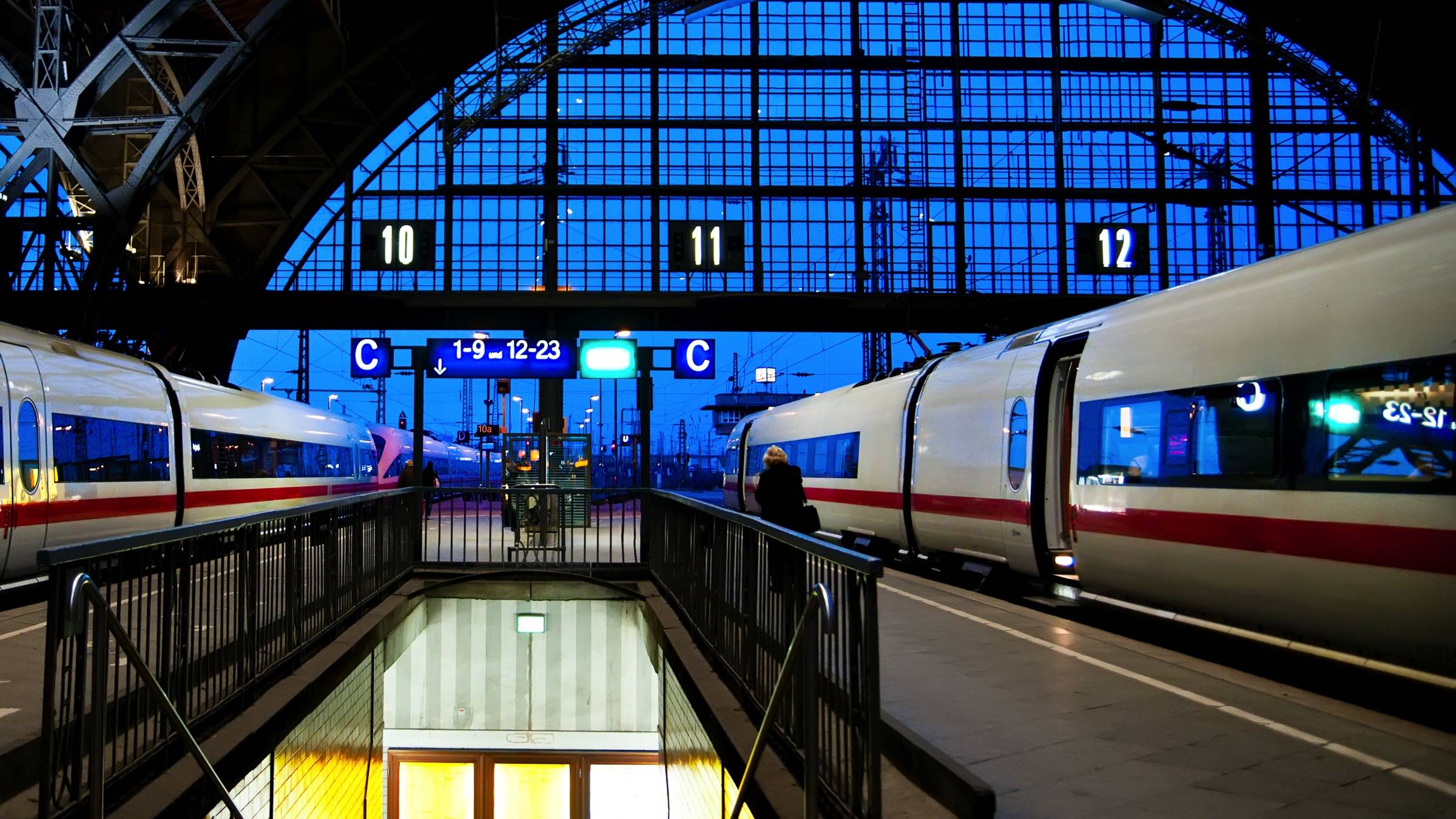 Bahnhof in Leipzig | H-Hotels.com Bahnhof in Leipzig | H-Hotels.com
