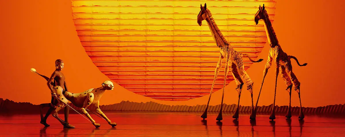 Der König der Löwen – Alle Infos zu Disneys Musical in Hamburg - H-Hotels.com