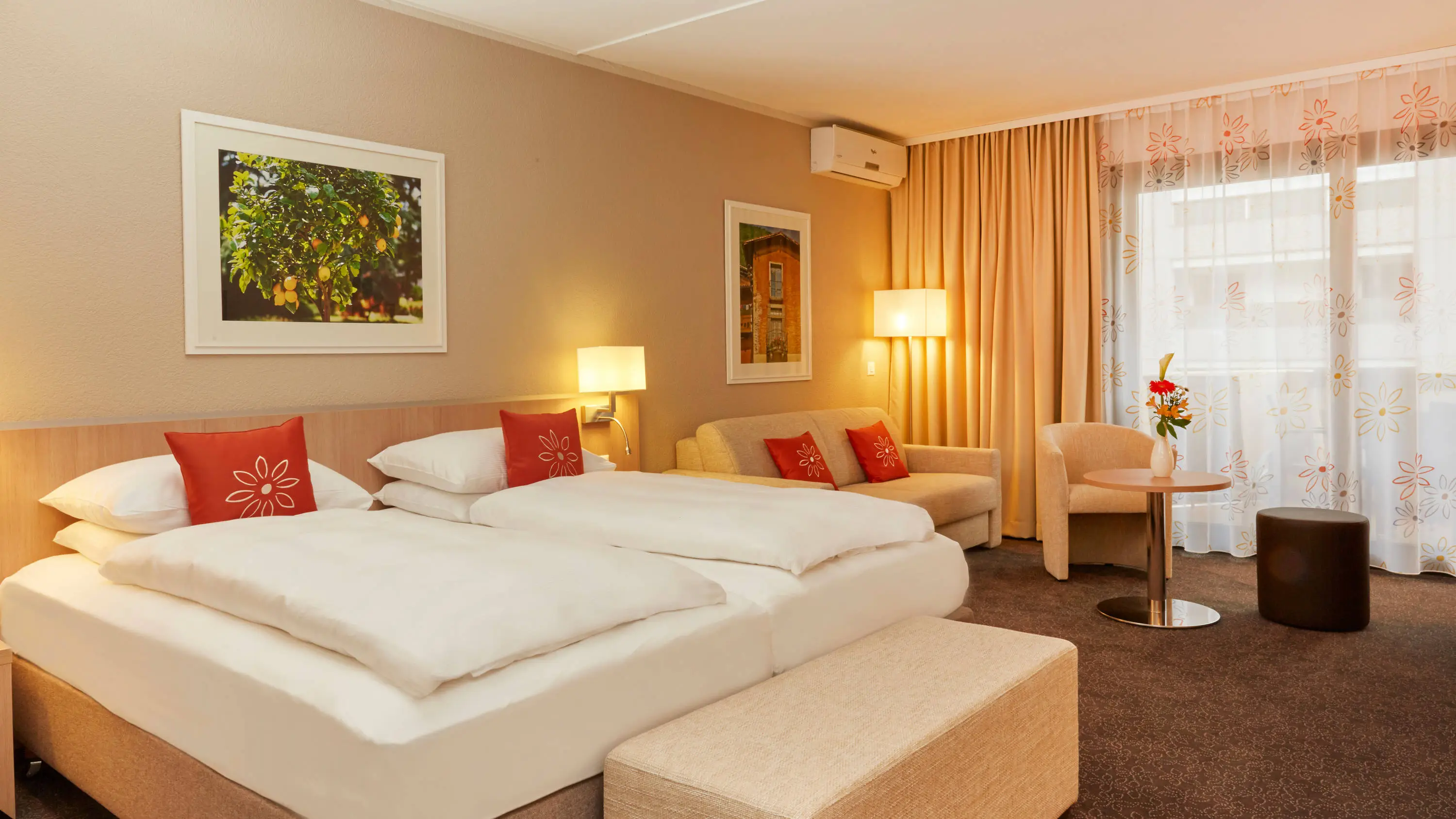 Chambres - H4 Hotel Arcadia Locarno