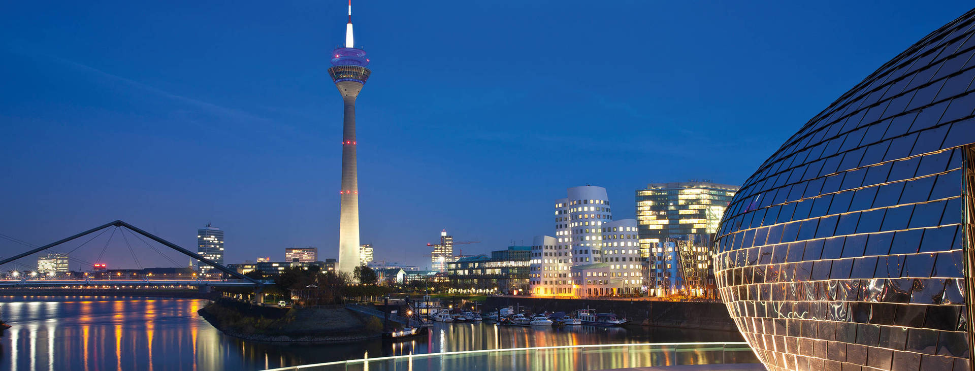 Viel zu erleben: Veranstaltungsorte in Düsseldorf - H-Hotels.com