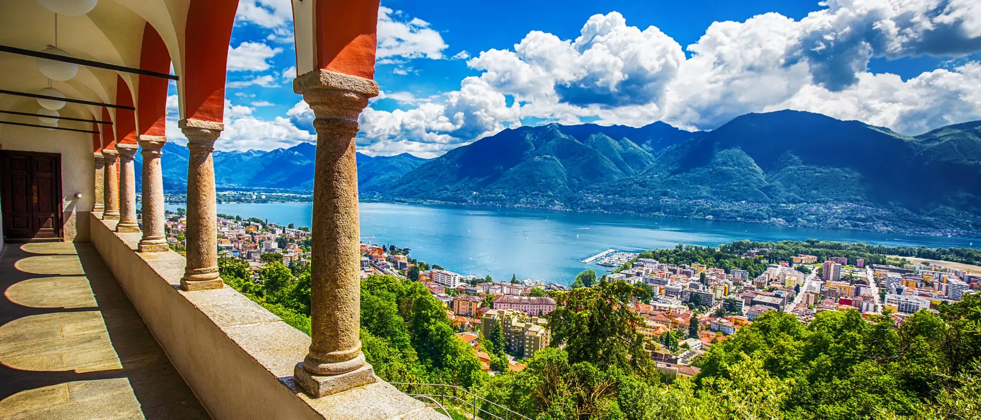 Check out our special offers for your trip to Locarno - H4 Hotel Arcadia Locarno - Official website