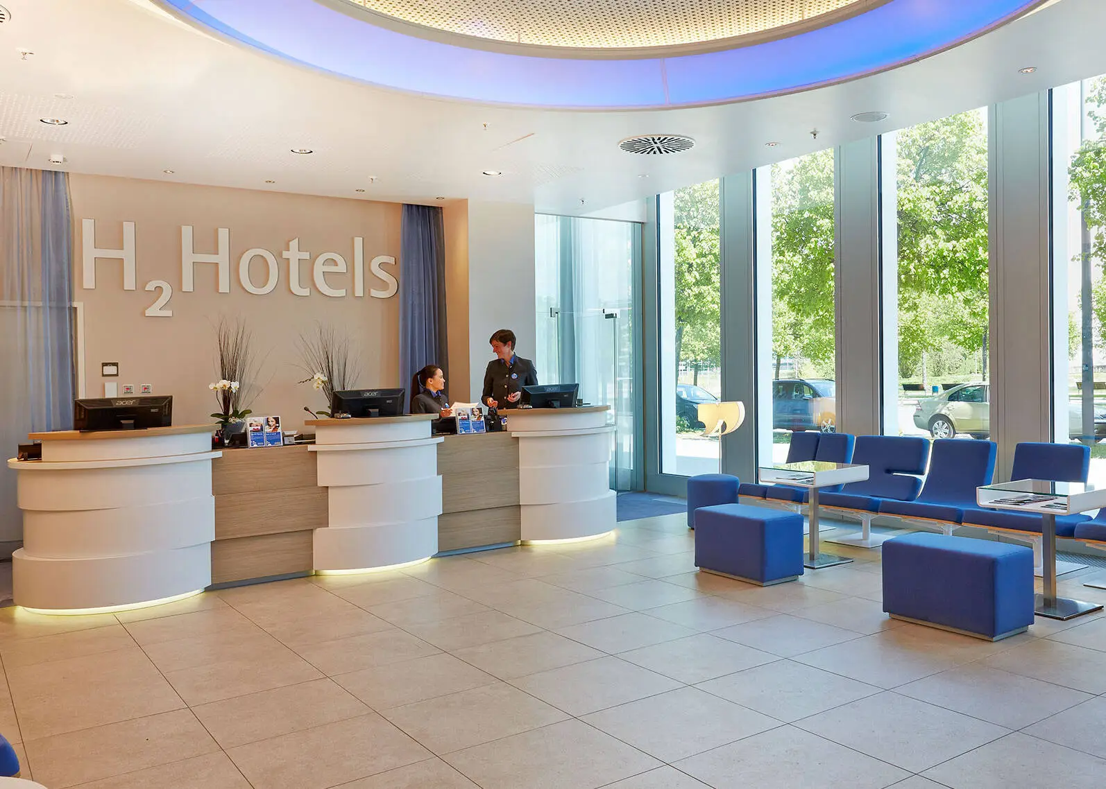 H2 Hotel München Messe