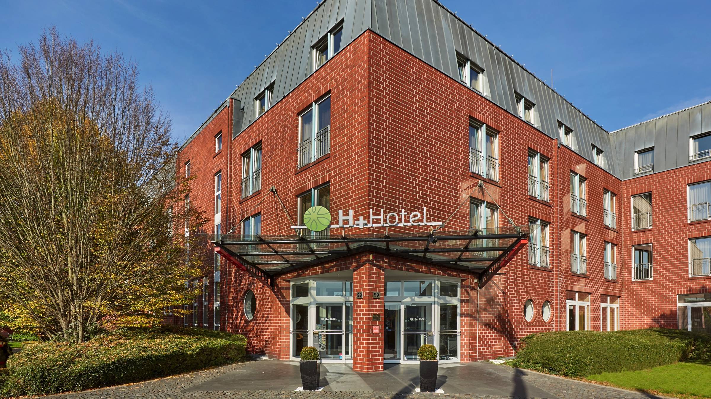 H+ Hotel Köln Hürth