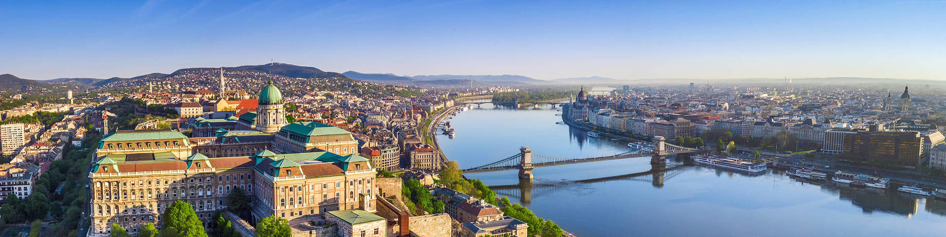 Budapest entdecken - H2 Hotel Budapest - Offizielle Webseite