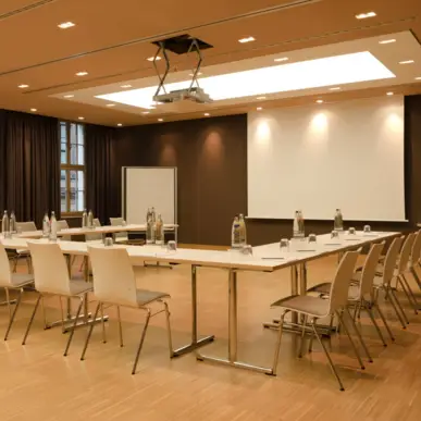 HYPERION Hotel Dresden am Schloss Tagungsraum im Hyperion Hotel Dresden am Schloss