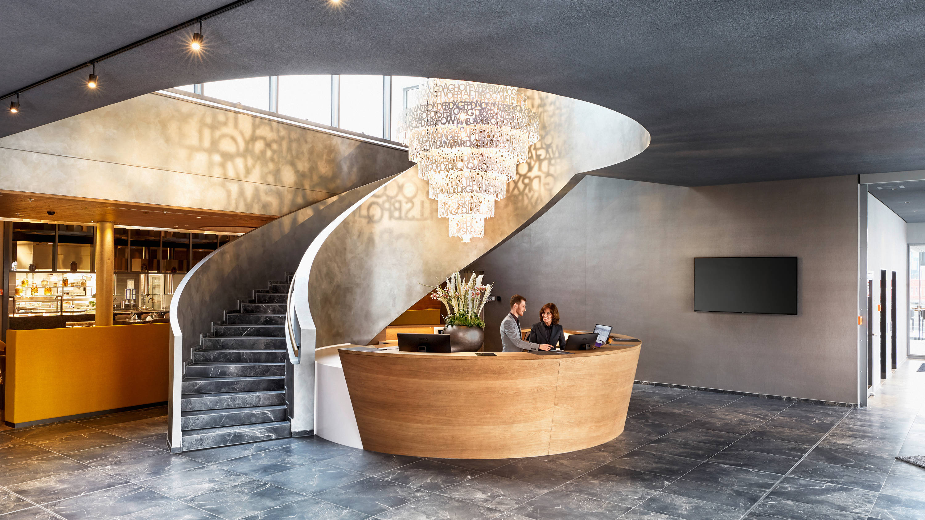 Hyperion Hotel Leipzig - sitio web official