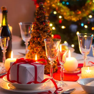 Frohe Weihnachten am Rennsteig<br/> Angebot: Weihnachten im Thüringer Wald - H+ Hotel & SPA Friedrichroda