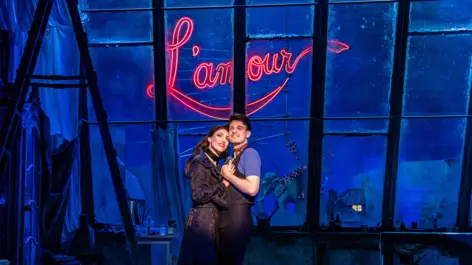 Moulin Rouge! Das Musical in Köln - H-Hotels.com - Offizielle Webseite