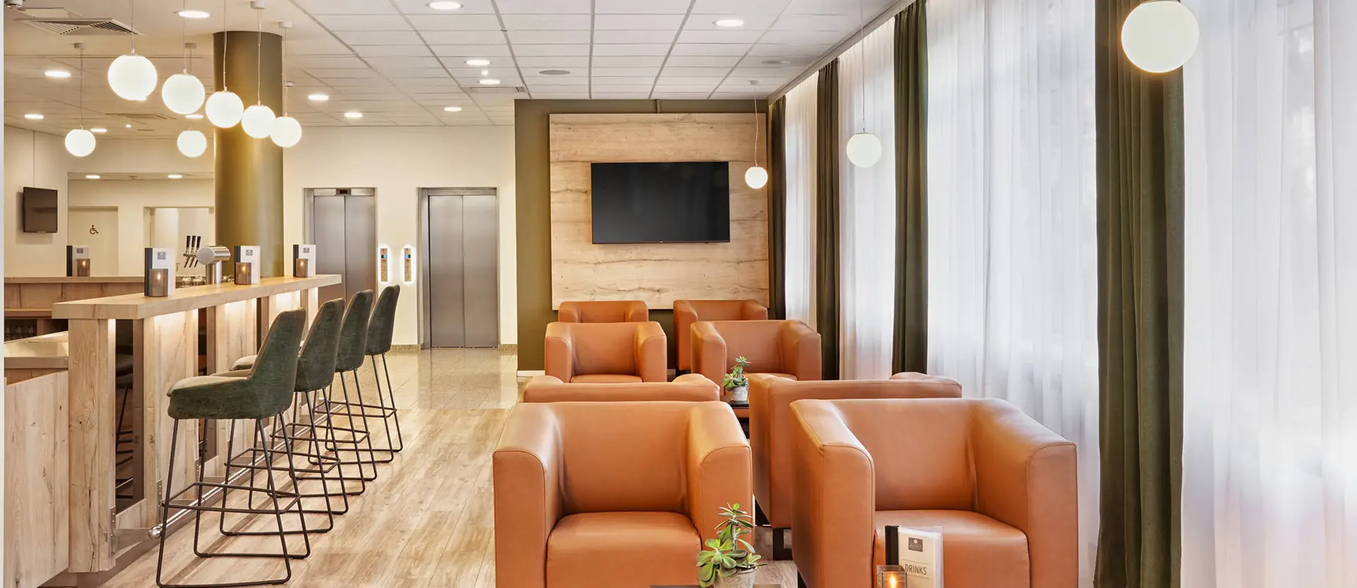 Reviews: H+ Hotel Darmstadt