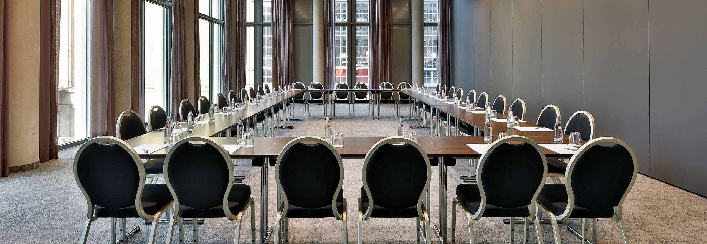 Meeting rooms - Hyperion Hotel Hamburg Meeting rooms - Hyperion Hotel Hamburg
