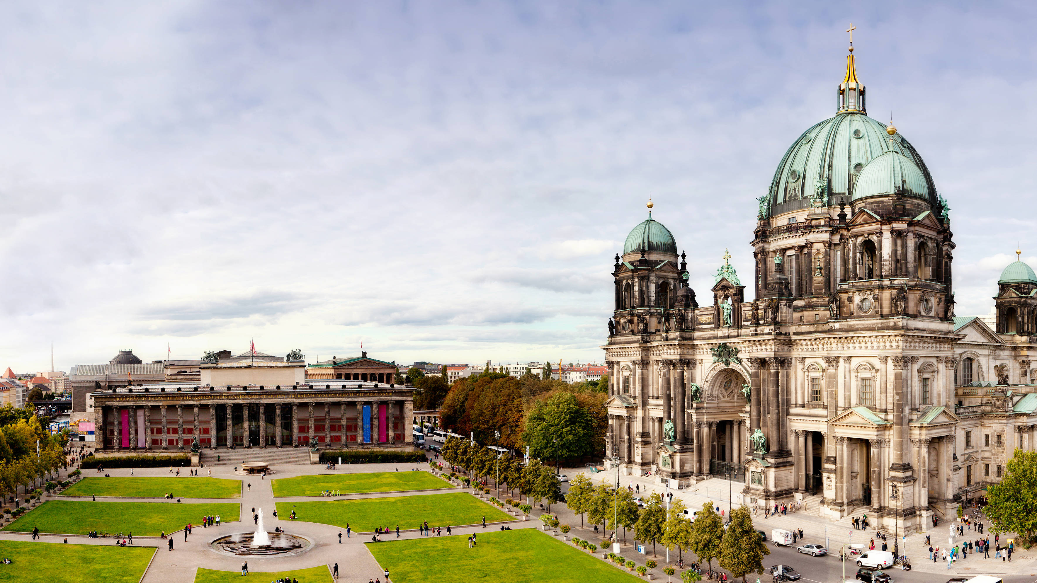 Die Museumsinsel in Berlin | H-Hotels.com Die Museumsinsel in Berlin | H-Hotels.com