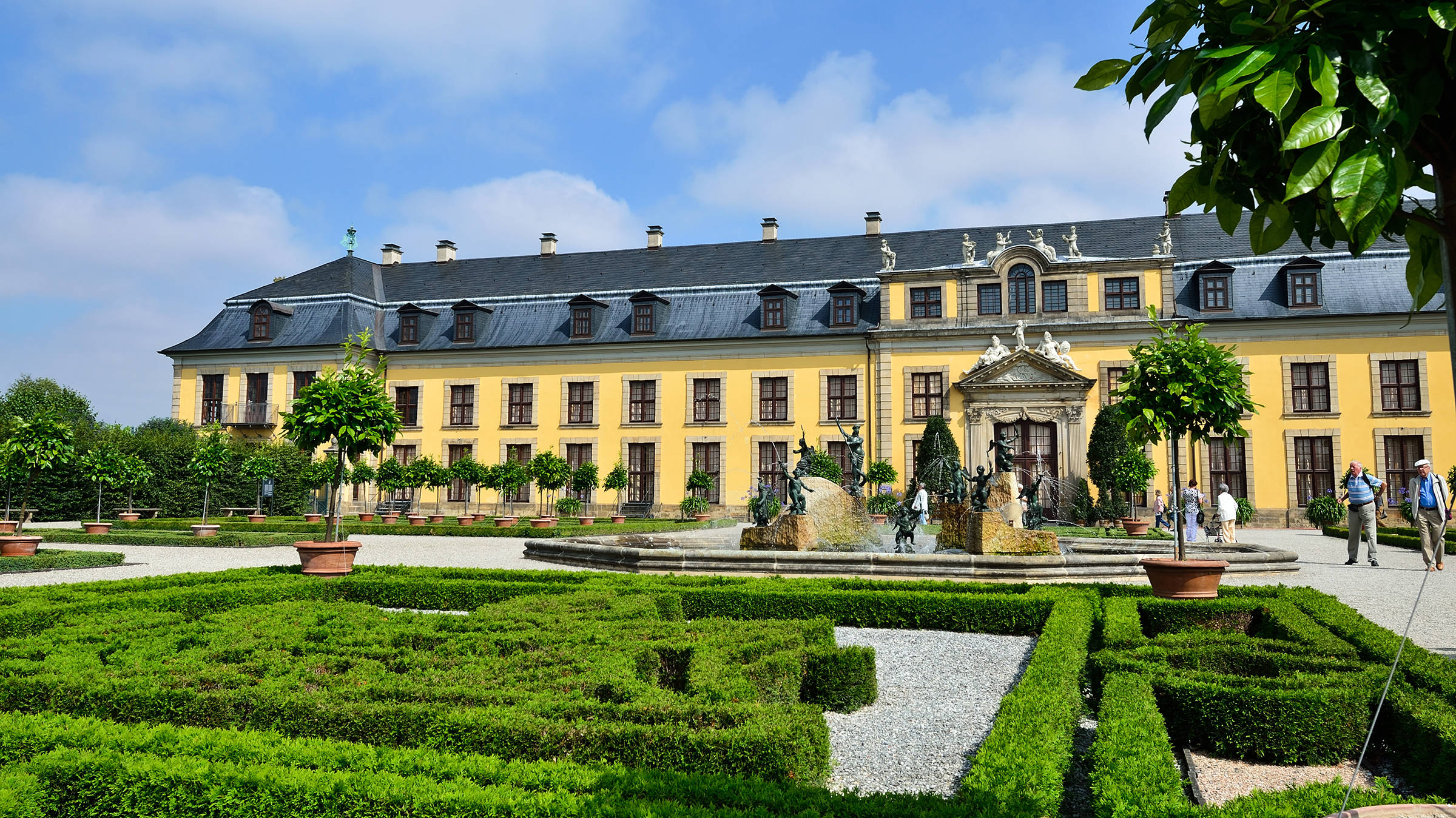Herrenhäuser Gärten - H+ Hotel Hannover - Offizielle Webseite Herrenhäuser Gärten - H+ Hotel Hannover - Offizielle Webseite