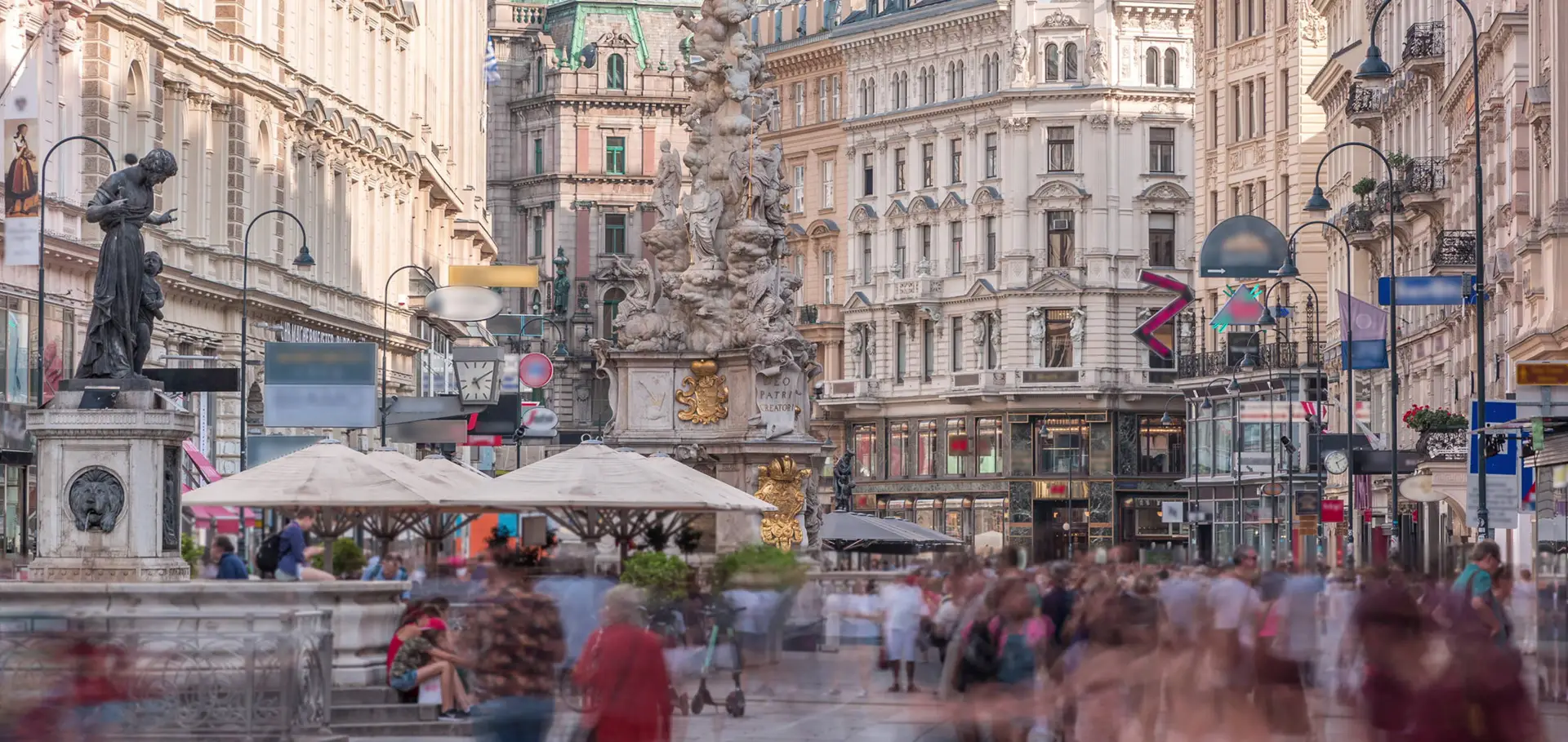 Die besten Shopping-Adressen in Wien - H-Hotels.com