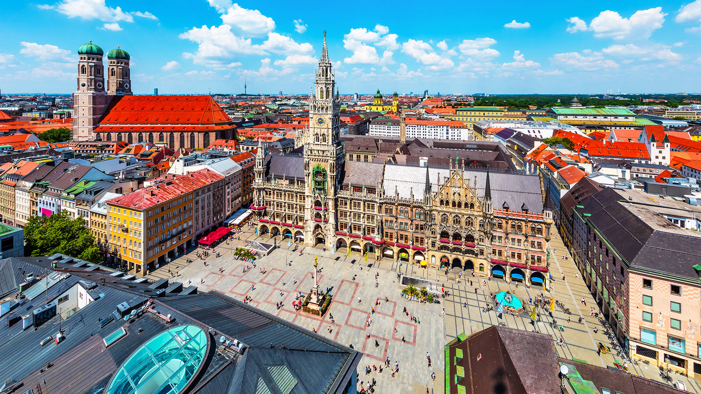Municipio - H+ Hotel München - sito web ufficiale Municipio - H+ Hotel München - sito web ufficiale