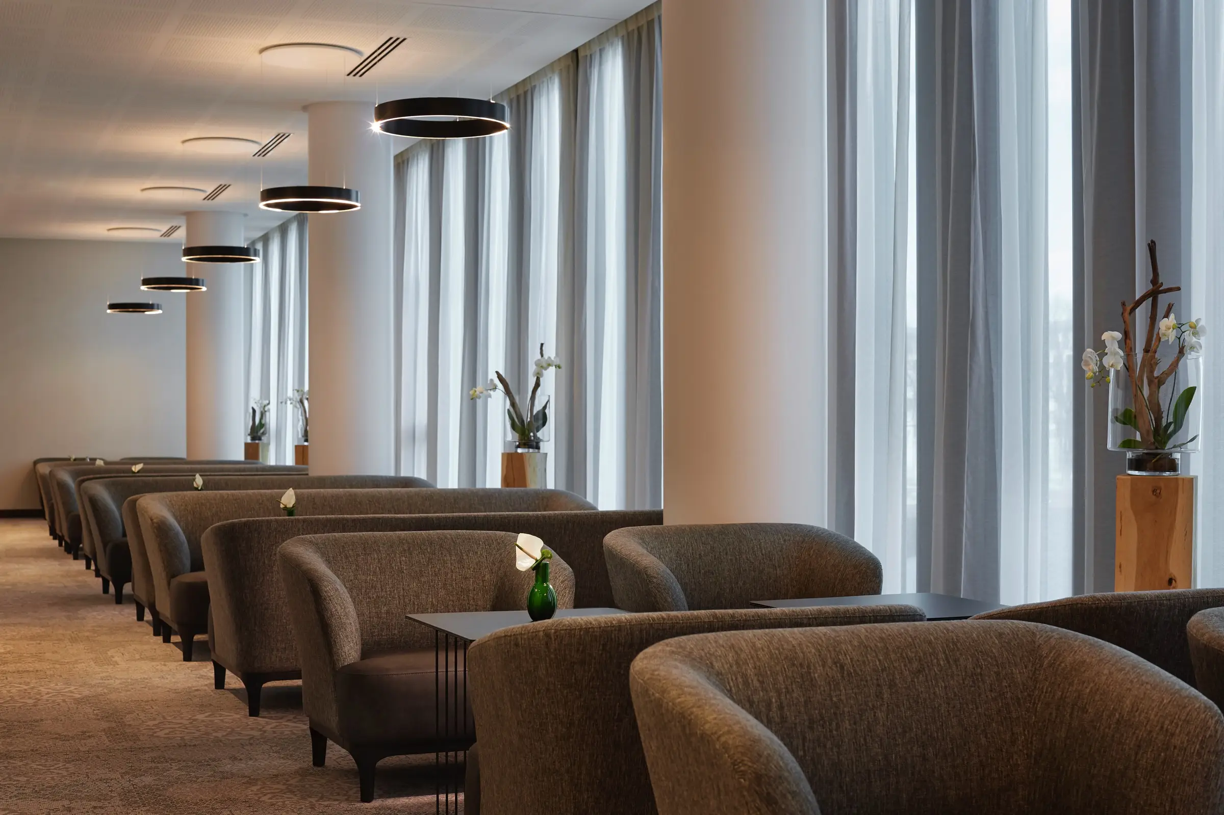 Executive Lounge - HYPERION Hotel München - H-Hotels.com
