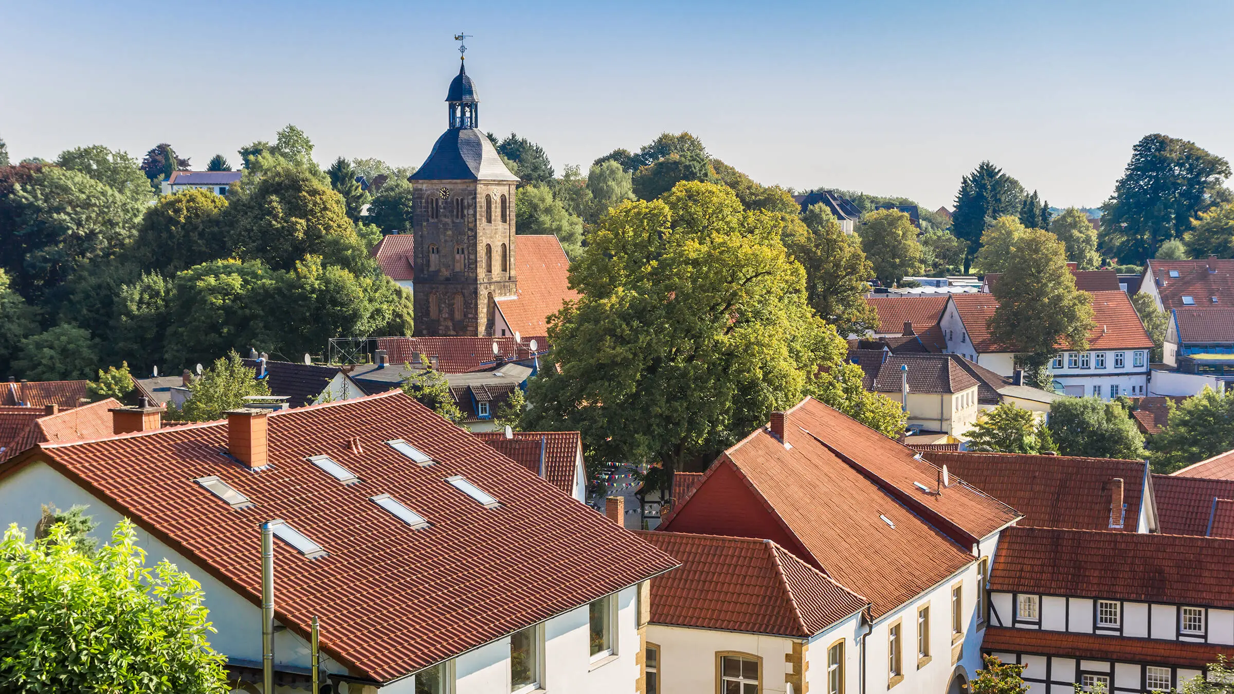 Weekend trip to Münster - H.ostel Münster