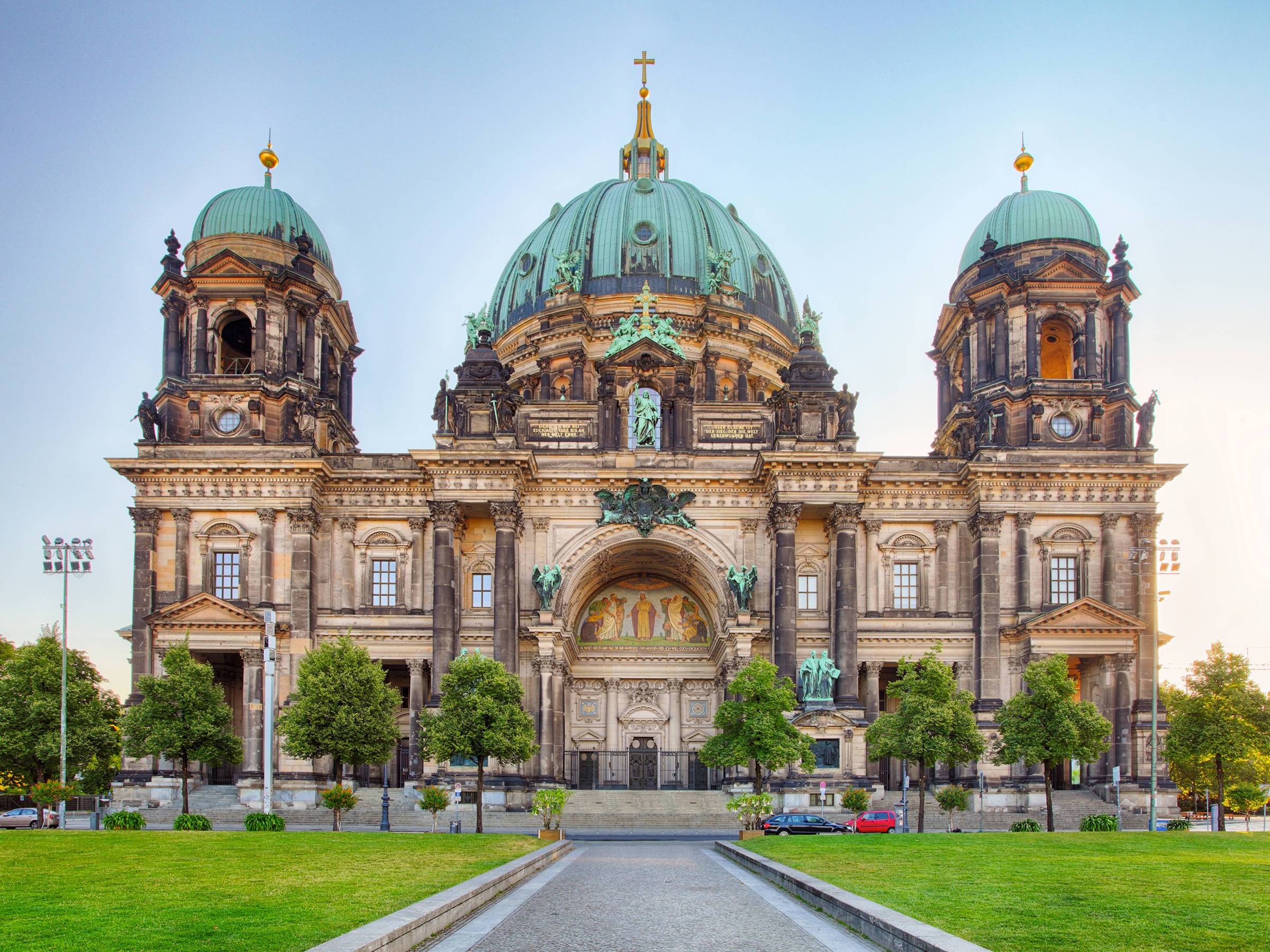 Berliner Dom - H-Hotels.com - Offizielle Webseite