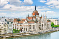 Sites touristiques de Budapest - H2 Hotel Budapest