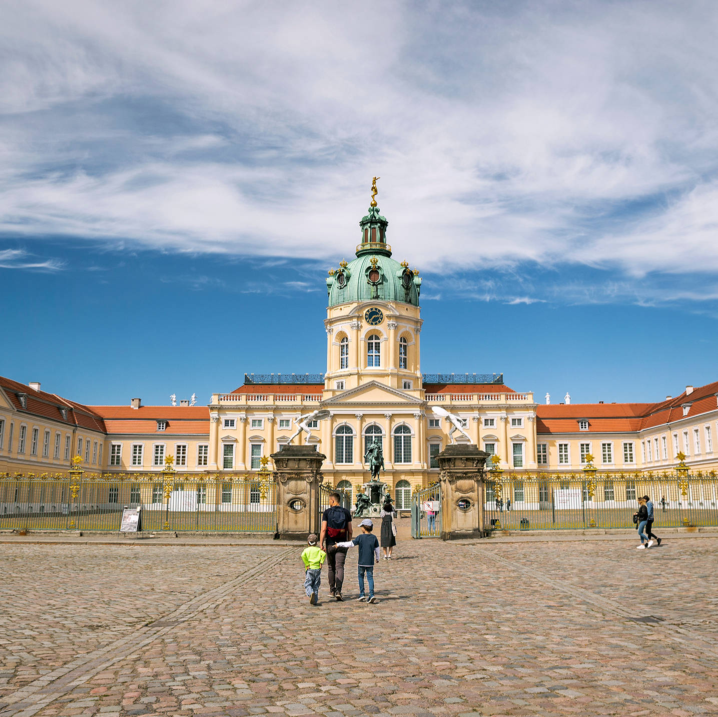 Schloss Charlottenburg | H-Hotels.com Schloss Charlottenburg | H-Hotels.com