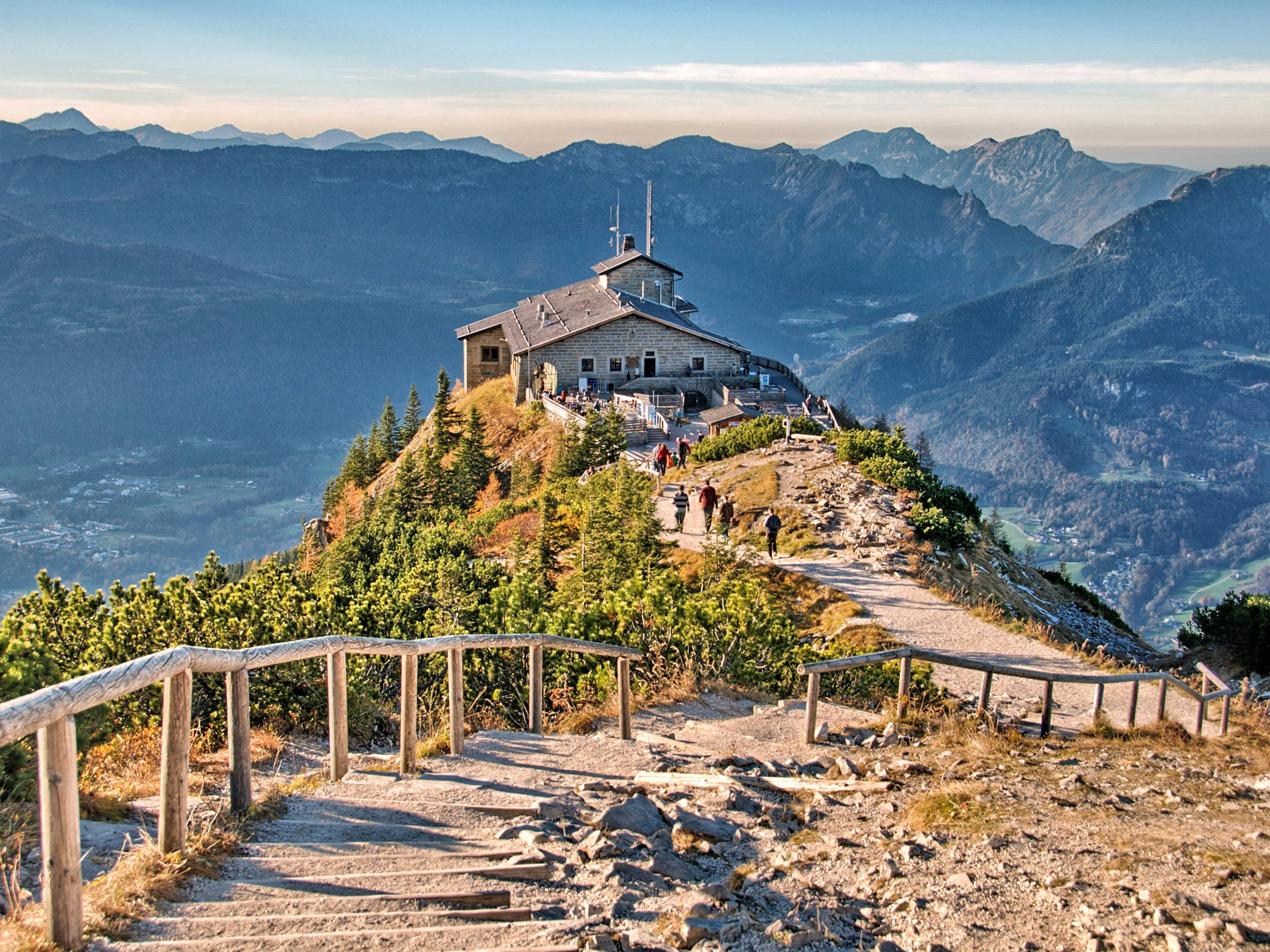 Kehlsteinhaus | H-Hotels.com Kehlsteinhaus | H-Hotels.com