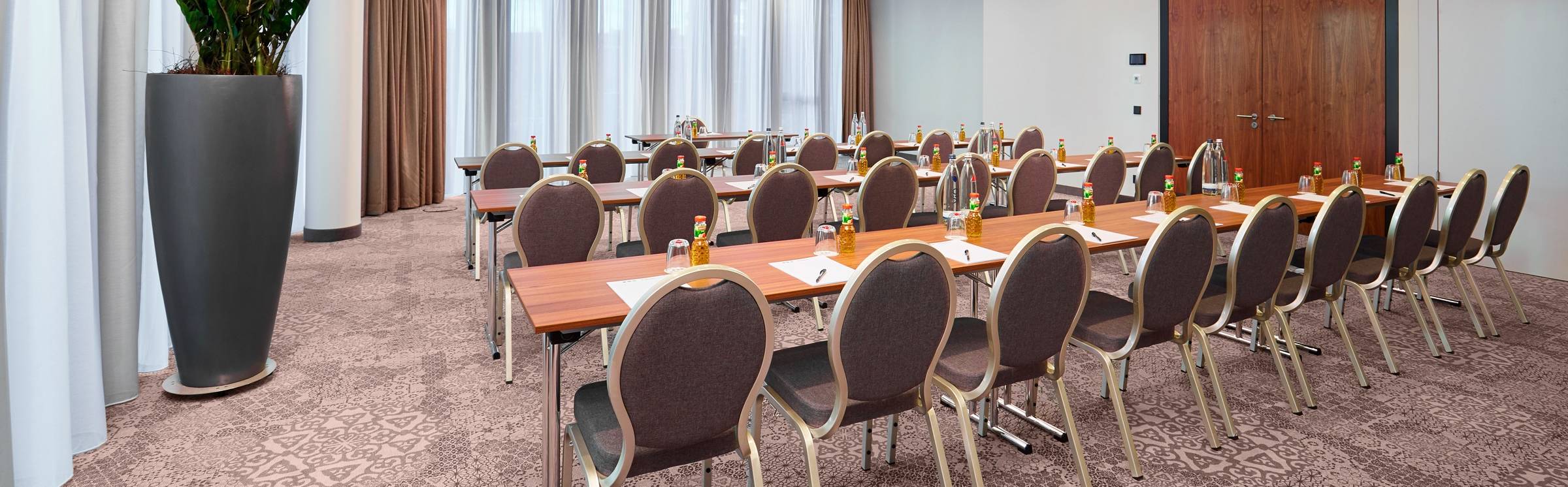 Conferencing package ‘Business’ - meetings at the H-Hotels.com