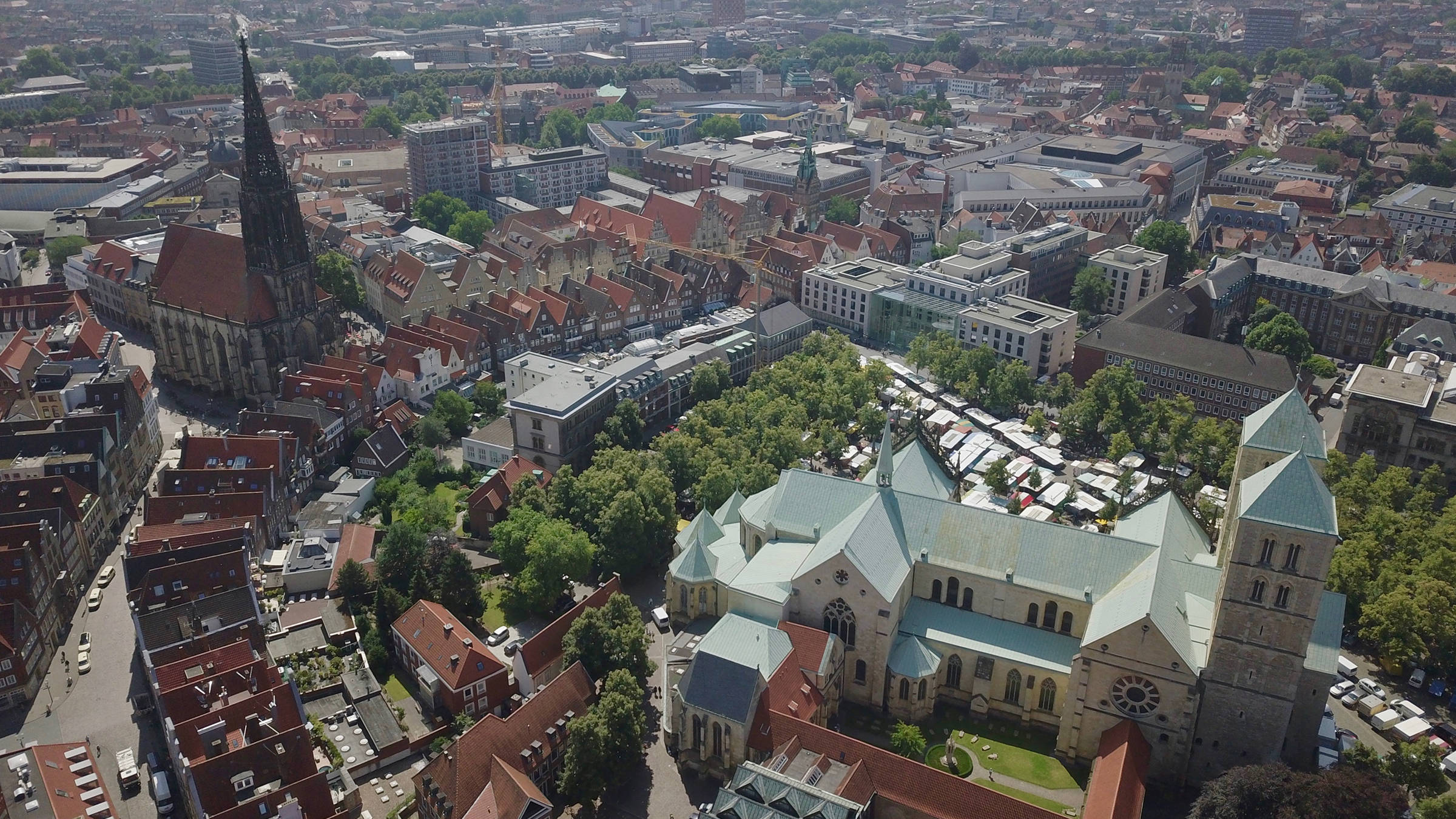 Sightseeing in Münster | H-Hotels.com