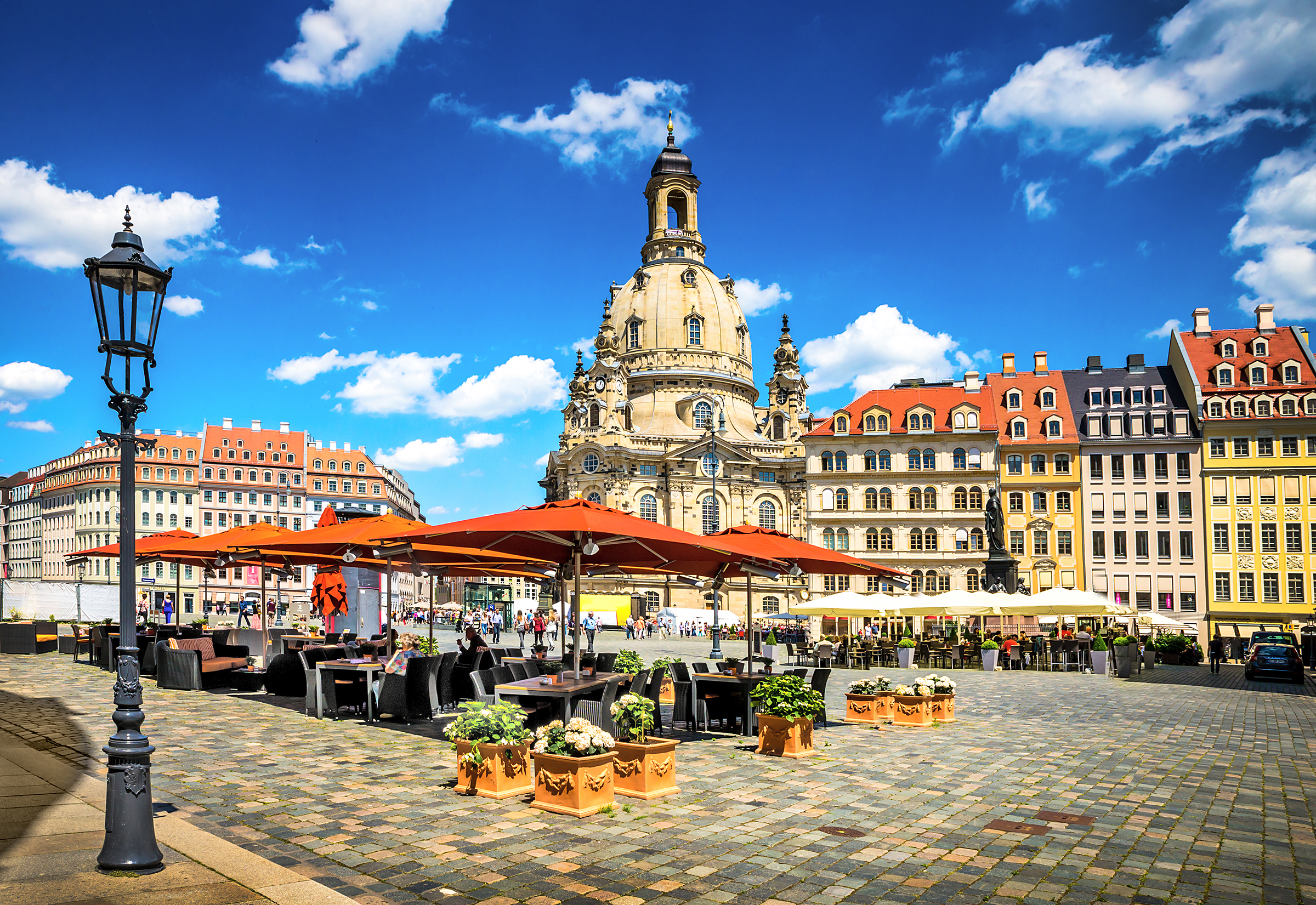 Altstadt mit Frauenkirche - Städtereise nach Dresden mit H-Hotels.com - Offizielle Webseite Altstadt mit Frauenkirche - Städtereise nach Dresden mit H-Hotels.com - Offizielle Webseite