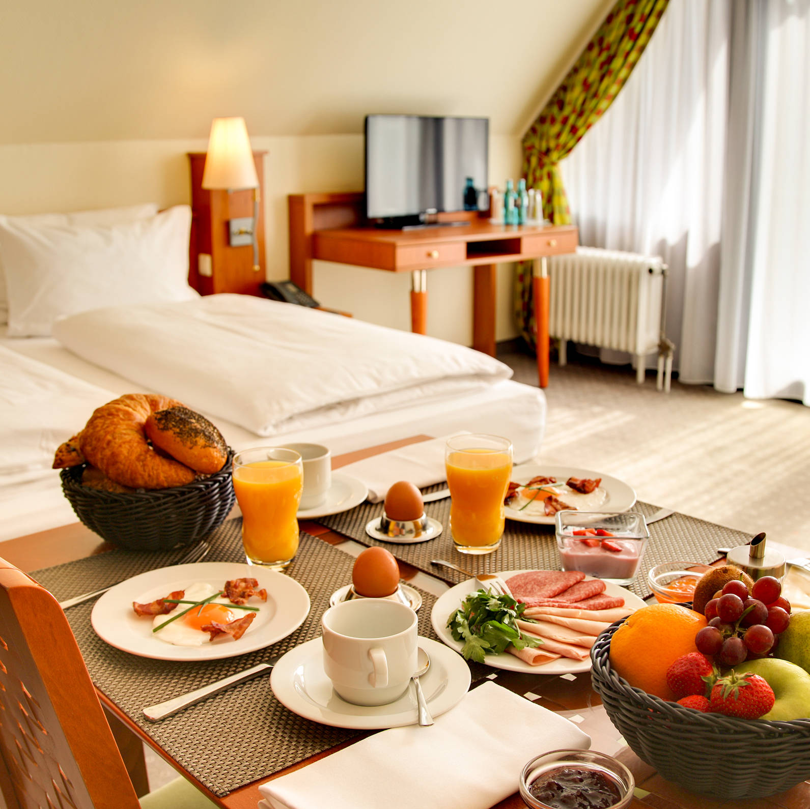 Ideal como hotel para familias H+ Hotel Willingen