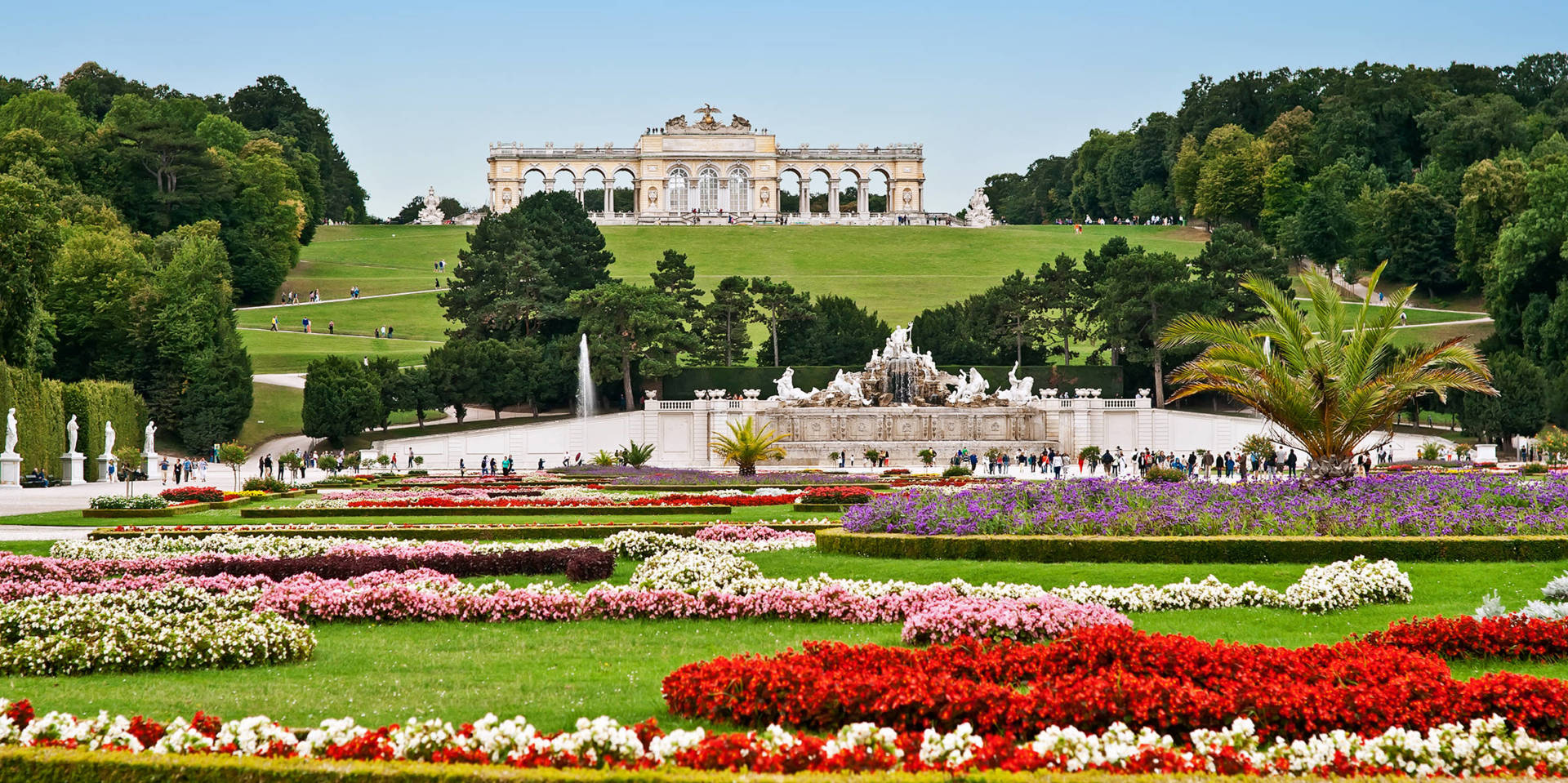 Die schönsten Plätze in Wien - H-Hotels.com