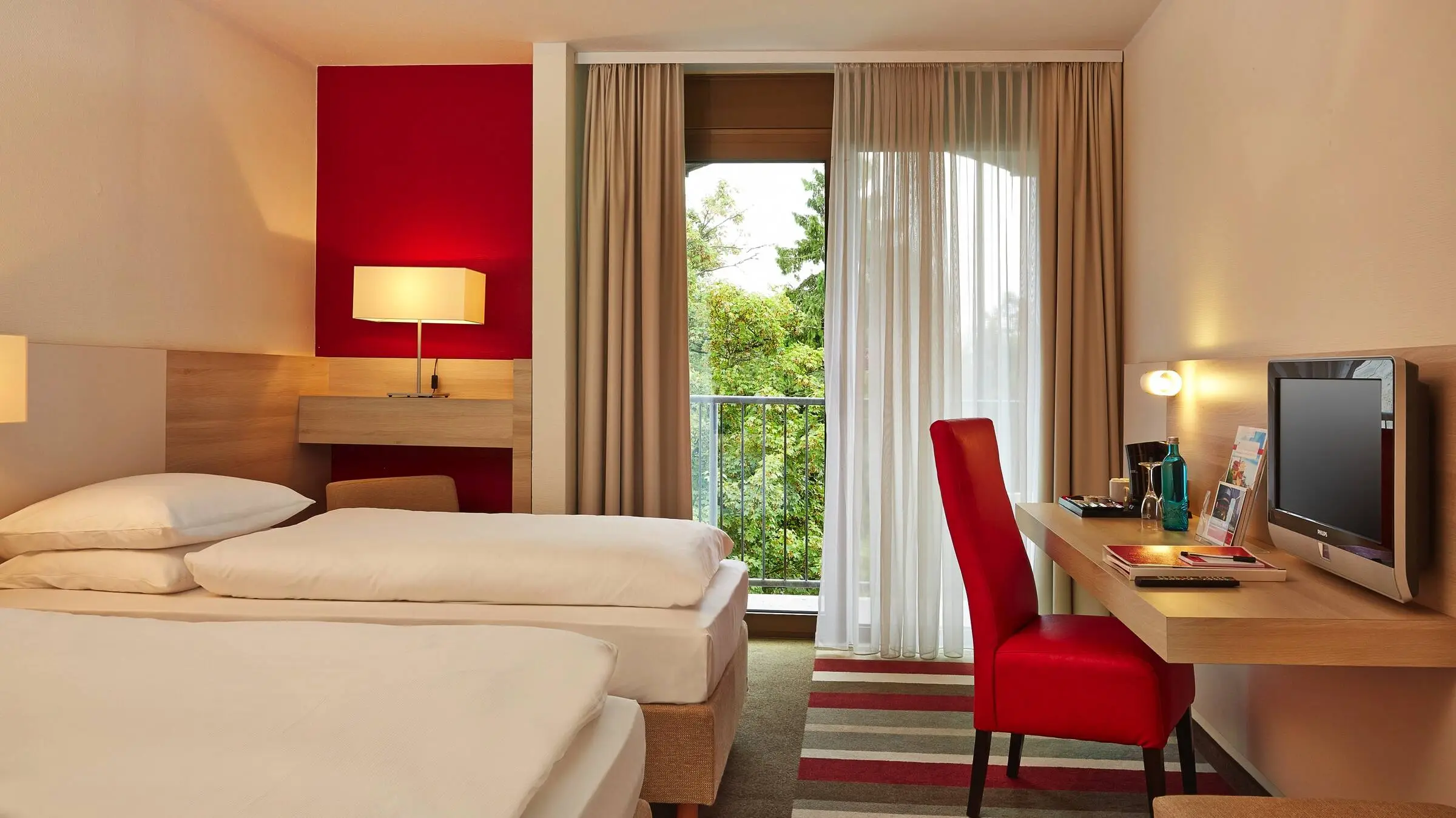 H+ Hotel Bad Soden - Official website