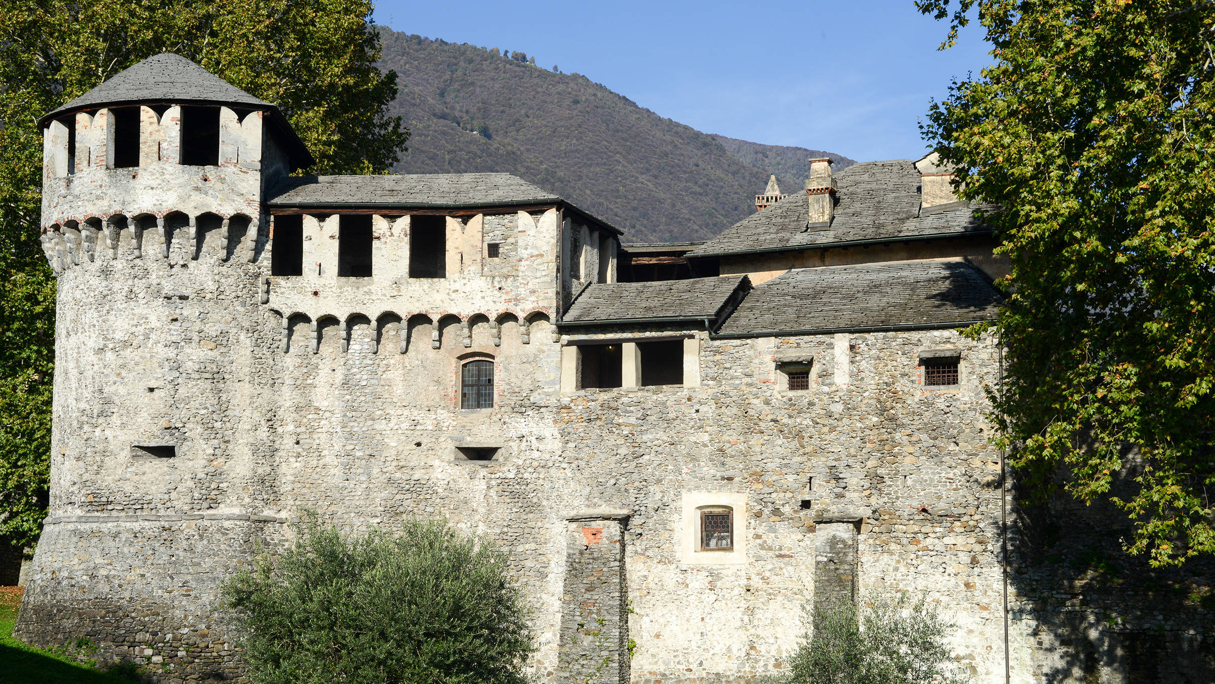 Castello Visconteo - H-Hotels.com - Offizielle Webseite Castello Visconteo - H-Hotels.com - Offizielle Webseite